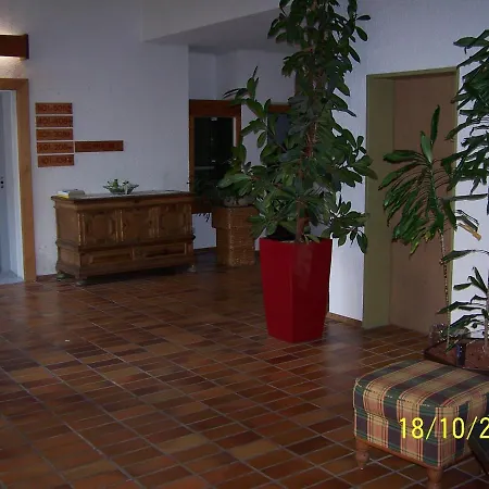 Apartamento Mit Bergenblick *