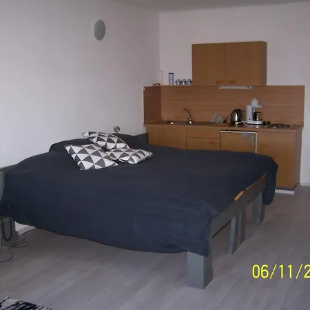 Apartamento Mit Bergenblick